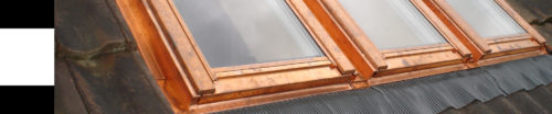 Dachfenster / Lukarnen