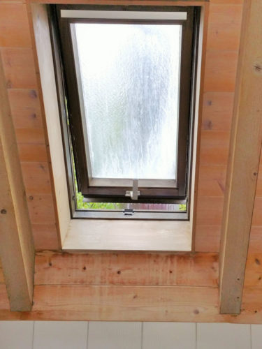 Dachfenster / Lukarnen