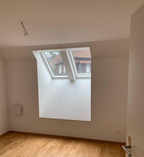 Dachfenster / Lukarnen