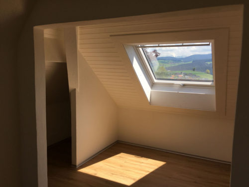 Dachfenster / Lukarnen