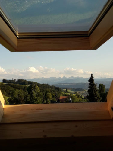 Dachfenster / Lukarnen