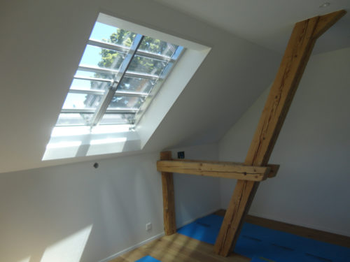 Dachfenster / Lukarnen