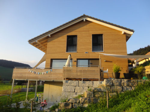 Holzbau