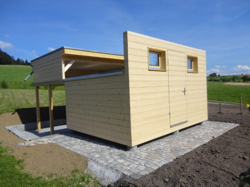 Holzbau