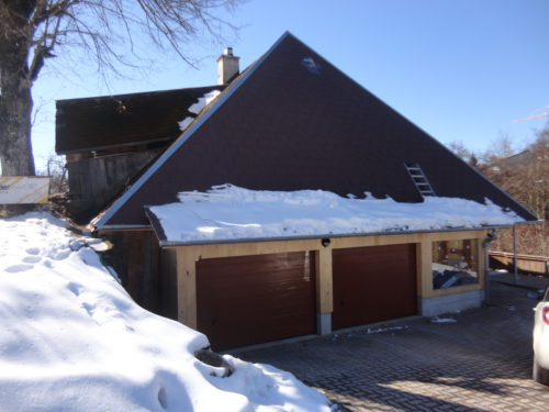 Holzbau