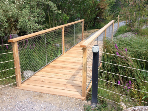 Holzbau traditionell