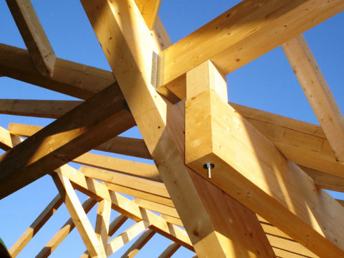 Holzbau traditionell