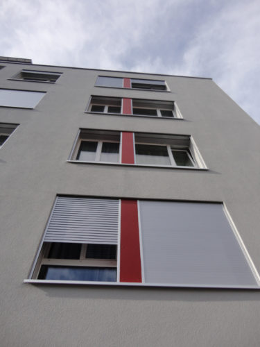 Holzfassaden