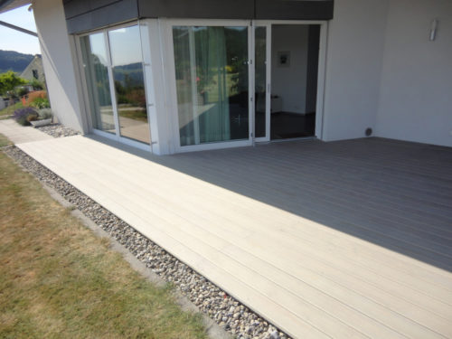 Holzterrassen