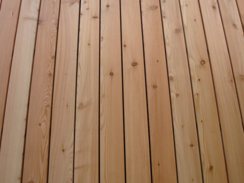 Holzterrassen