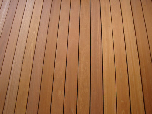 Holzterrassen