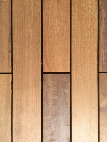 Holzterrassen