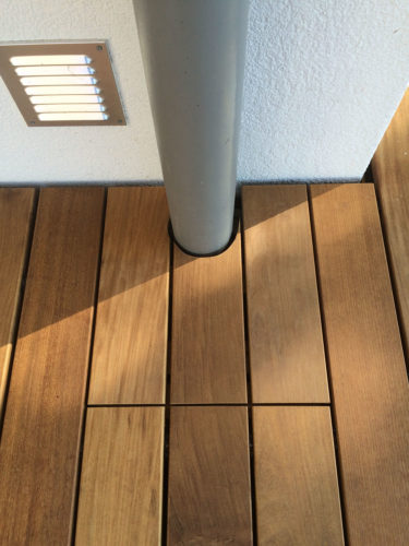 Holzterrassen