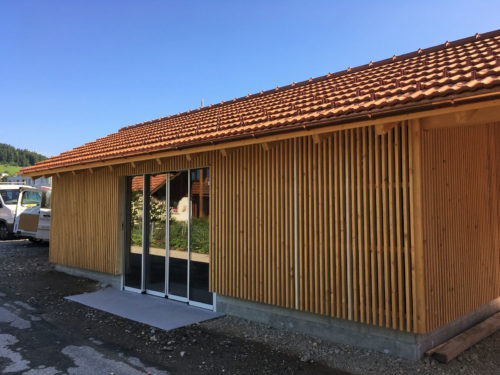 Landwirtschaftsbau