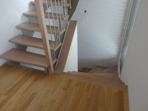 Treppenbau