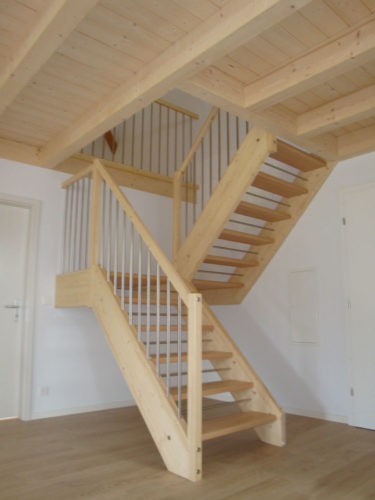 Treppenbau