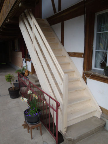 Treppenbau