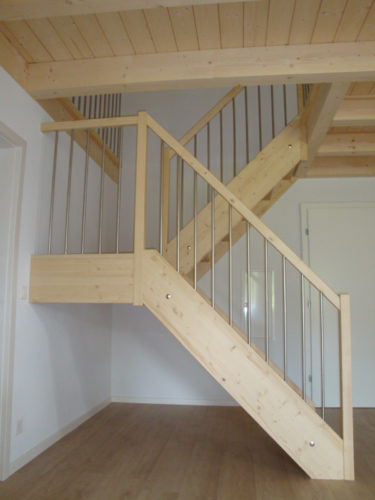 Treppenbau