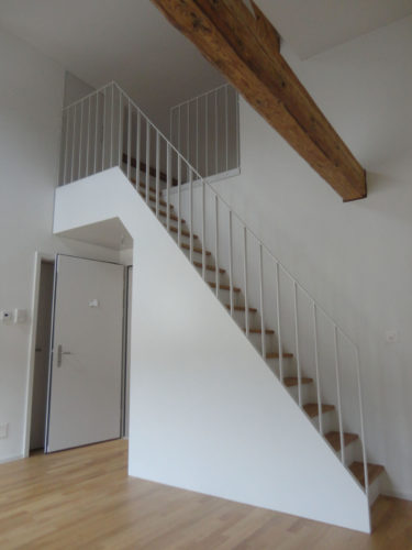 Treppenbau