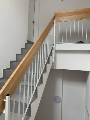 Treppenbau