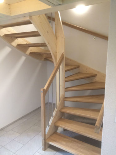Treppenbau