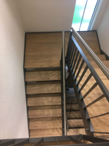 Treppenbau