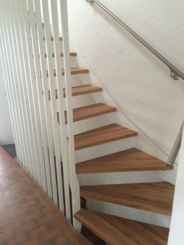 Treppenbau