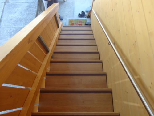 Treppenbau