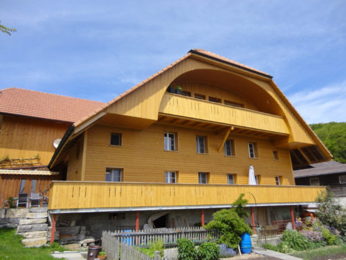 Umbau