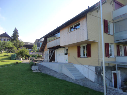 Umbau