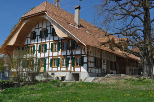 Umbau und Sanierung