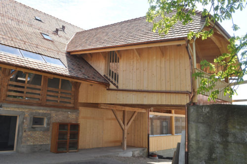 Umbau und Sanierung