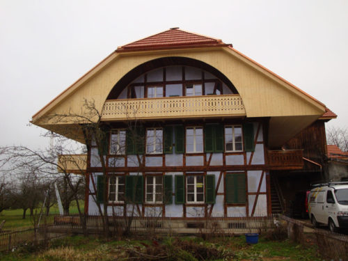 Umbau und Sanierung