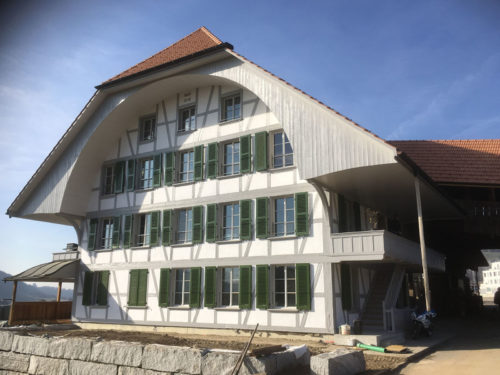 Umbau und Sanierung
