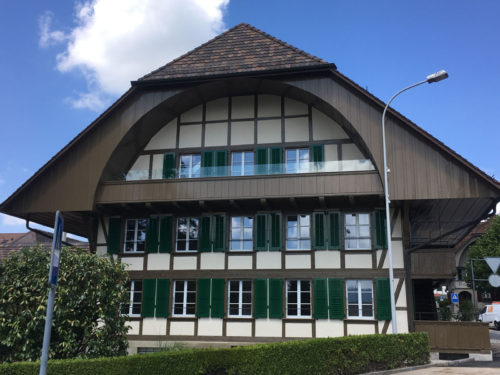 Umbau und Sanierung