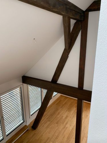 Umbau und Sanierung
