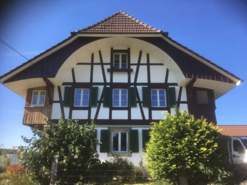 Umbau und Sanierung