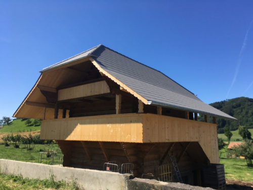 Umbau und Sanierung