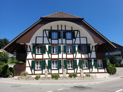 Umbau und Sanierung