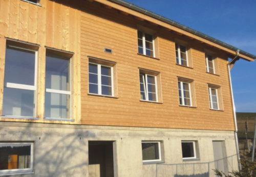 Umbau und Sanierung