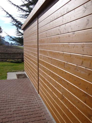 Unterstände / Carports