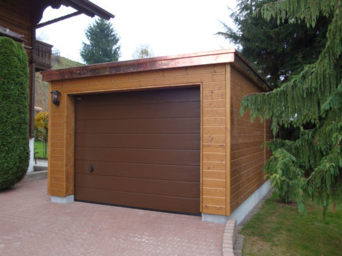 Unterstände / Carports