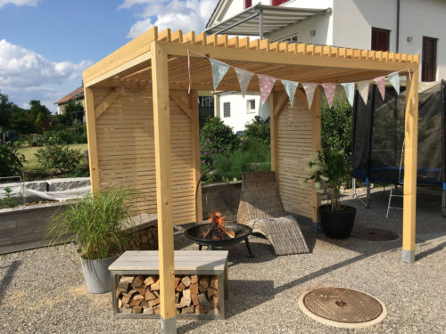 Unterstände / Carports