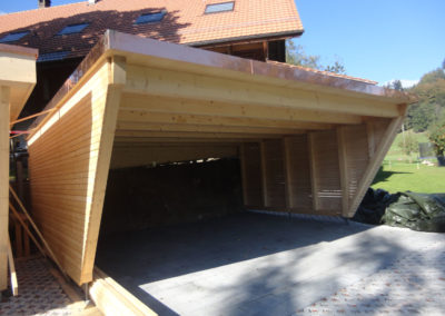 Unterstände / Carports