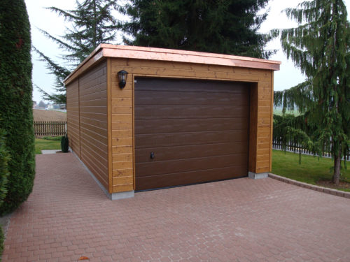 Unterstände / Carports