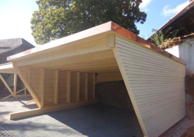 Unterstände / Carports