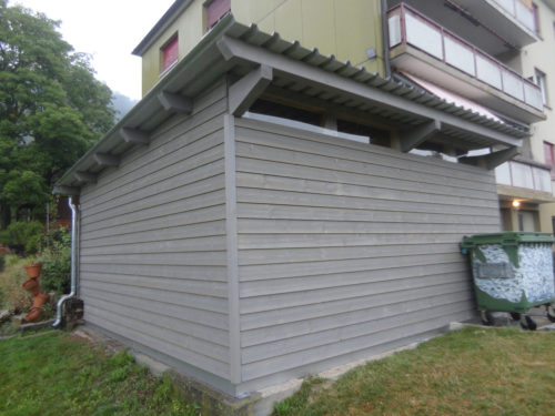 Unterstände / Carports