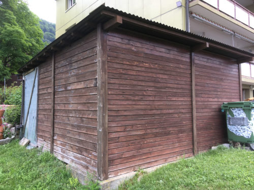 Unterstände / Carports