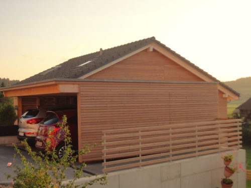 Unterstände / Carports