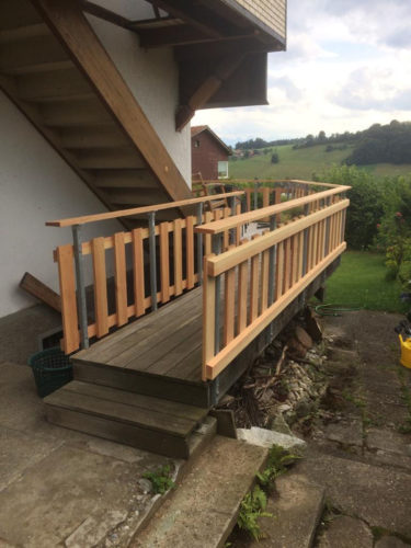 Vorher / Nachher